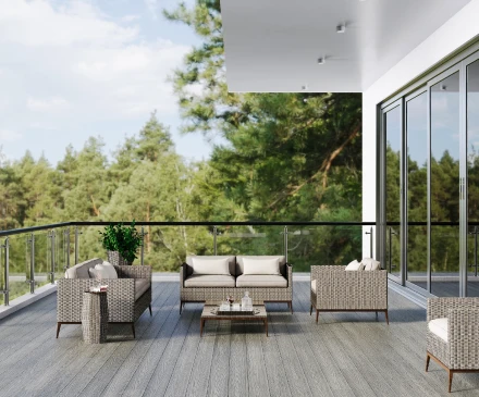 Composite Decking