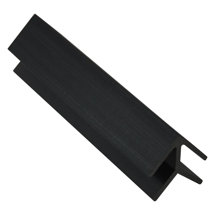 External Corner Charcoal