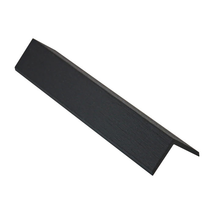 L Trim Charcoal